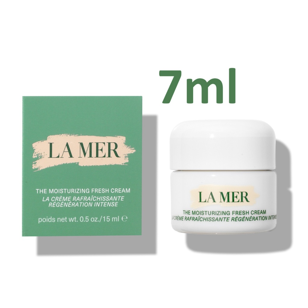 La Mer The Moisturizing Fresh Cream 7ml
