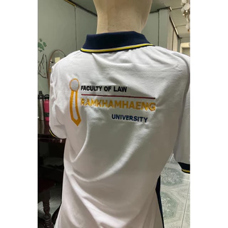 เสื้อนิติศาสตร์รุ่นใหม่