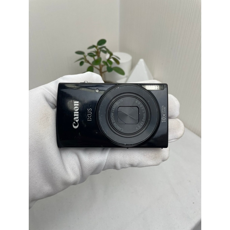 Canon IXUS190 WiFi (รุ่นหายาก)