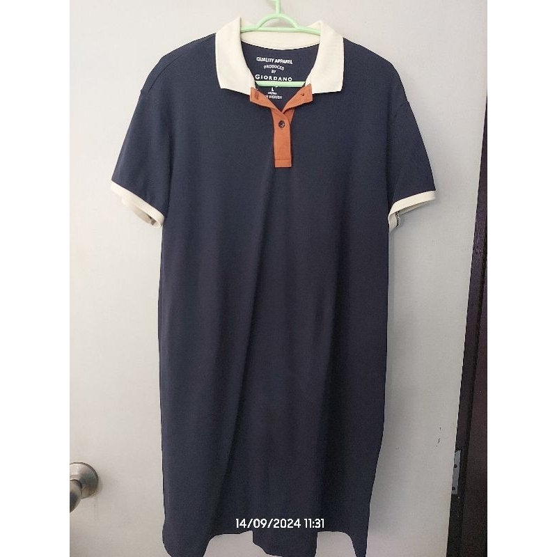 Giordano Dress แท้💯 ผู้หญิง