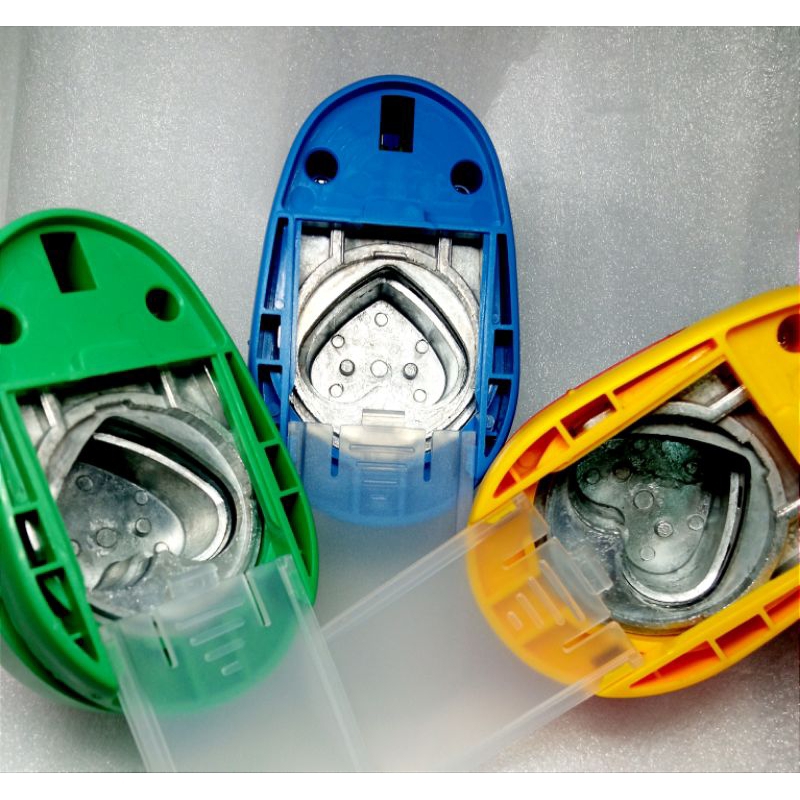 เครื่องเจาะกระดาษ เครื่องตัดกระดาษรูปหัวใจ ดาว ซากุระ หิมะ ตัดสติ๊กเกอร์ (พร้อมส่ง🇹🇭) 1.5 / 2 นิ้ว - รูปที่ 3