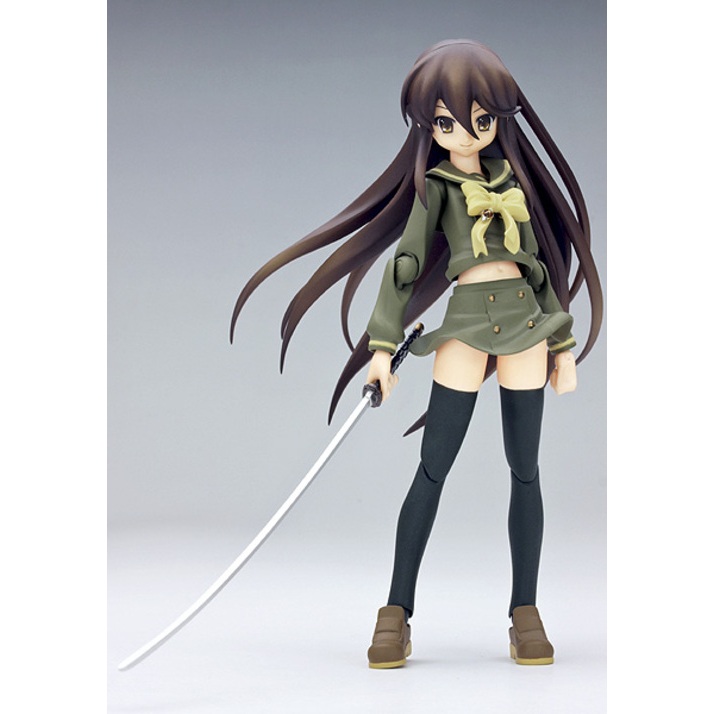 [เเชทก่อนสั่งทุกครั้ง!!] Figma 002 Shana black hair ver.  มือ1 แท้ (พร้อมส่ง) Shakugan no Shana