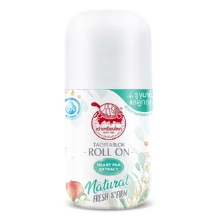 เต่าเหยียบโลก โรลออน ทุกสูตร 30 มล. [2 ขวด] HH 93xx โรลออนระงับกลิ่นกาย Taoyeablok Roll On