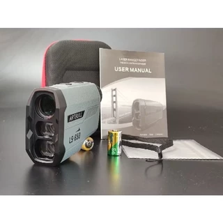 กล้องวัดระยะกอล์ฟ Golf 3 เลนส์ รุ่นใหม่ ARTBULL LS-650 ( 650เมตรGolf )Laser Rangefinder 3 Lens LS 650 กันน้ำระดับ IP