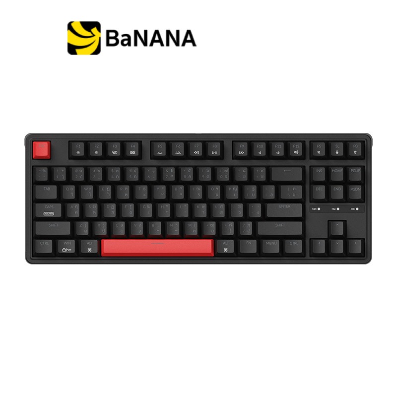 คีย์บอร์ดเกมมิ่ง Keychron C3 Pro QMK/VIA Mechanical by Banana IT