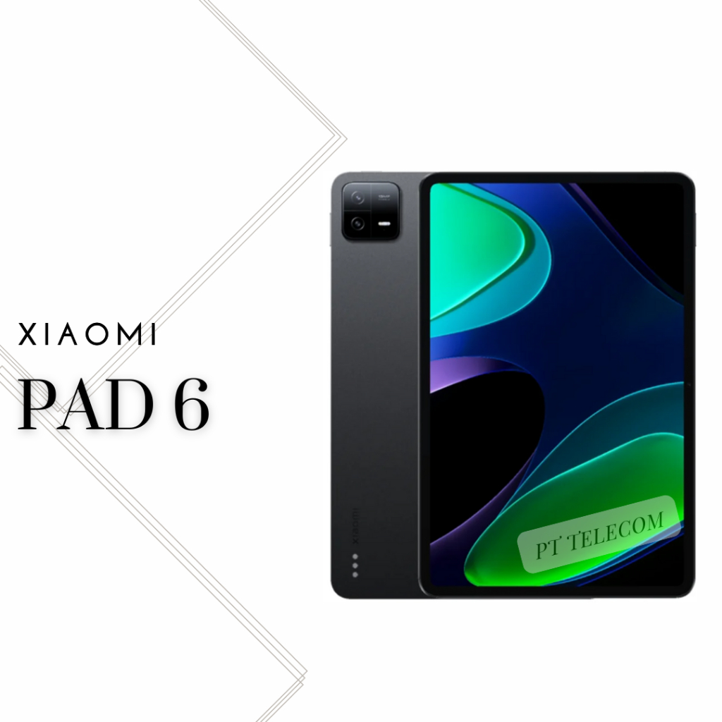 Xiaomi Pad 6 (Ram8/128 หรือ 256GB) สินค้าเคลียสตอค ประกันร้าน