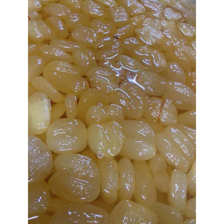 ตาลเชื่อม จาวตาลเชื่อม 500 กรัม เพชรบุรี สูตรหวานน้อย
