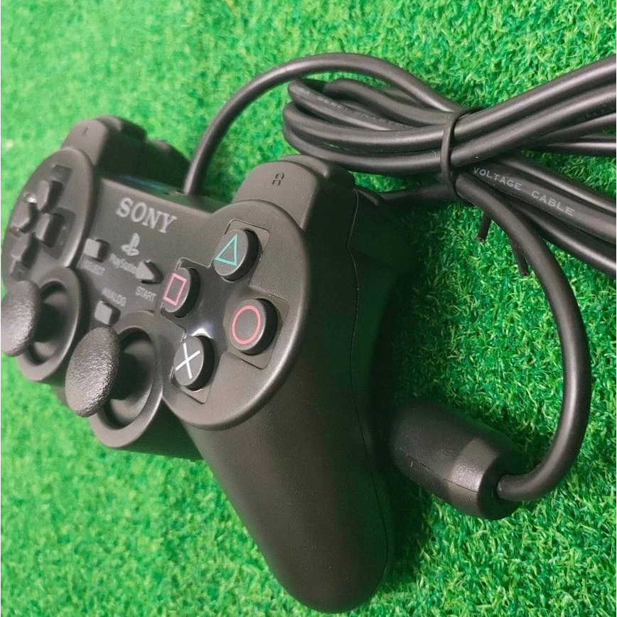 🔥 มาใหม่ 🔥 ! พร้อมส่ง จอย​ PS2 จอยเกมส์ PS2 Playstation 2 สินค้า​คุณภาพ พร้อมส่งจากไทย