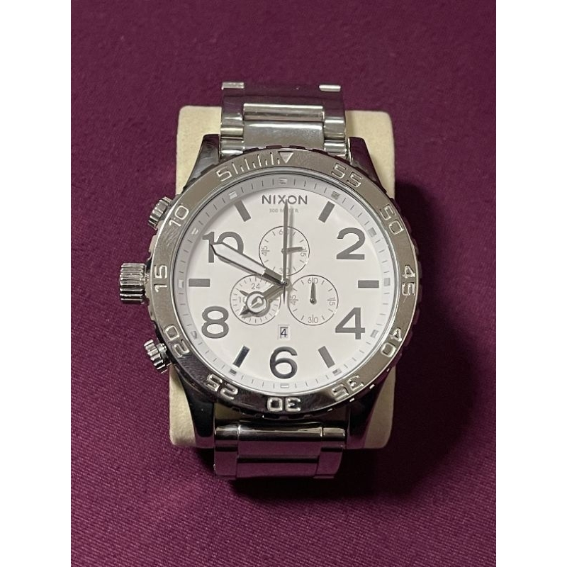 Nixon Watch stanless