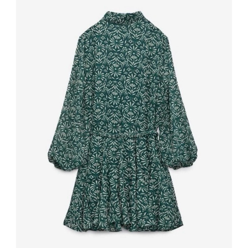 💚🤍 Zara Dress (XS) 🤍💚 🔆 Used like new 🔆