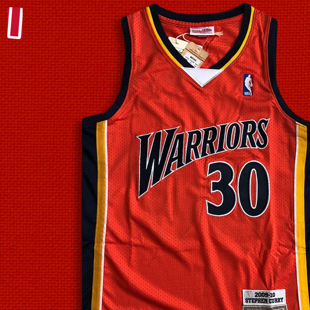 Stephen Curry [Warriors] เสื้อบาสเกตบอล NBA Basketball Jersey ปักแน่น 2 ชั้น Double Embroidery คุณภาพดี 042
