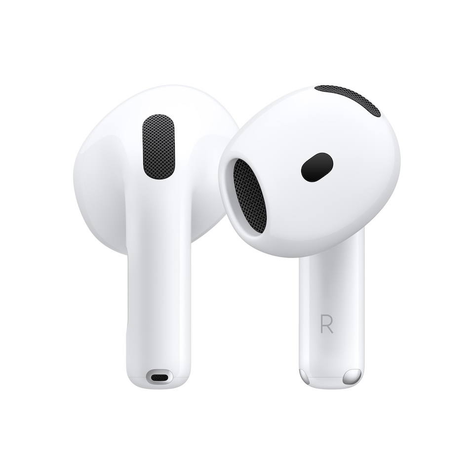AirPods 4 2024 ; iStudio by UFicon