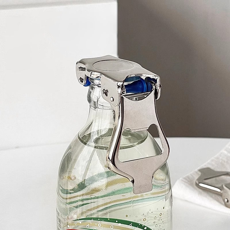 Foryou ที่เปิดขวด สเตนเลส แข็งแรงสูง ใช้ง่าย สําหรับปิกนิก KTV