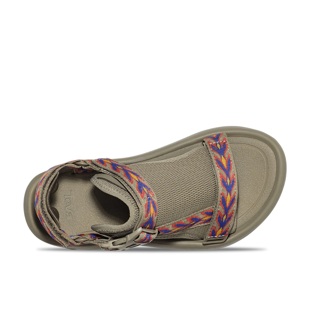 TEVA W HURRICANE AMPSOLE VOLT REVIV-รองเท้าแตะรัดส้นสำหรับผู้หญิง#1163830-OHV