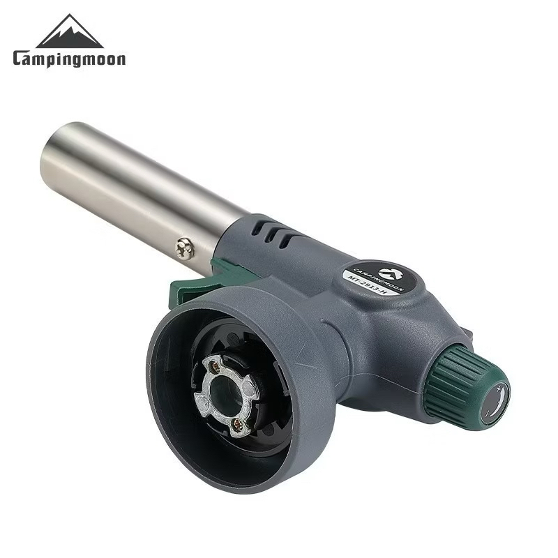 หัวพ่นไฟ Campingmoon MT-2915 ใช้กับแก๊สกระป๋องยาวทั่วไป เหมาะสำหรับปิ้งย่าง ทำอาหาร  พร้อมจัดส่งทันที ราคา ถูกที่สุด ดีลบีเคเค แกลเลอรีภาพที่ 7