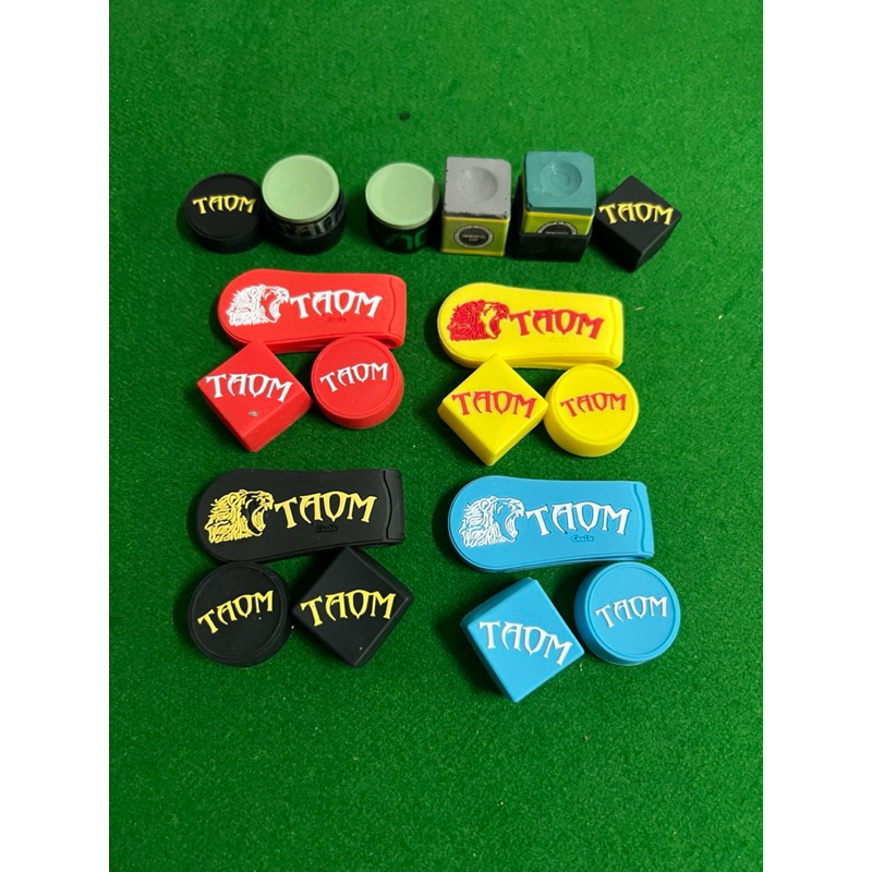 แม่เหล็กใส่ช็อคTAOM 2in1 ใส่ได้ทั้งกลมและเหลี่ยม