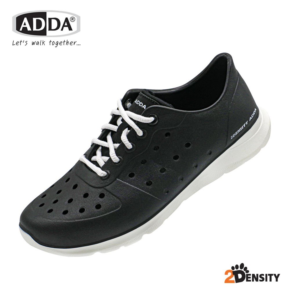 ผ้าใบใหม่ จาก ADDA  รองเท้าลำลอง รองเท้าหุ้มส้น ผู้ชาย 5TD86M1/M2 (ไซส์ 7-10) พร้อมส่งด่วน