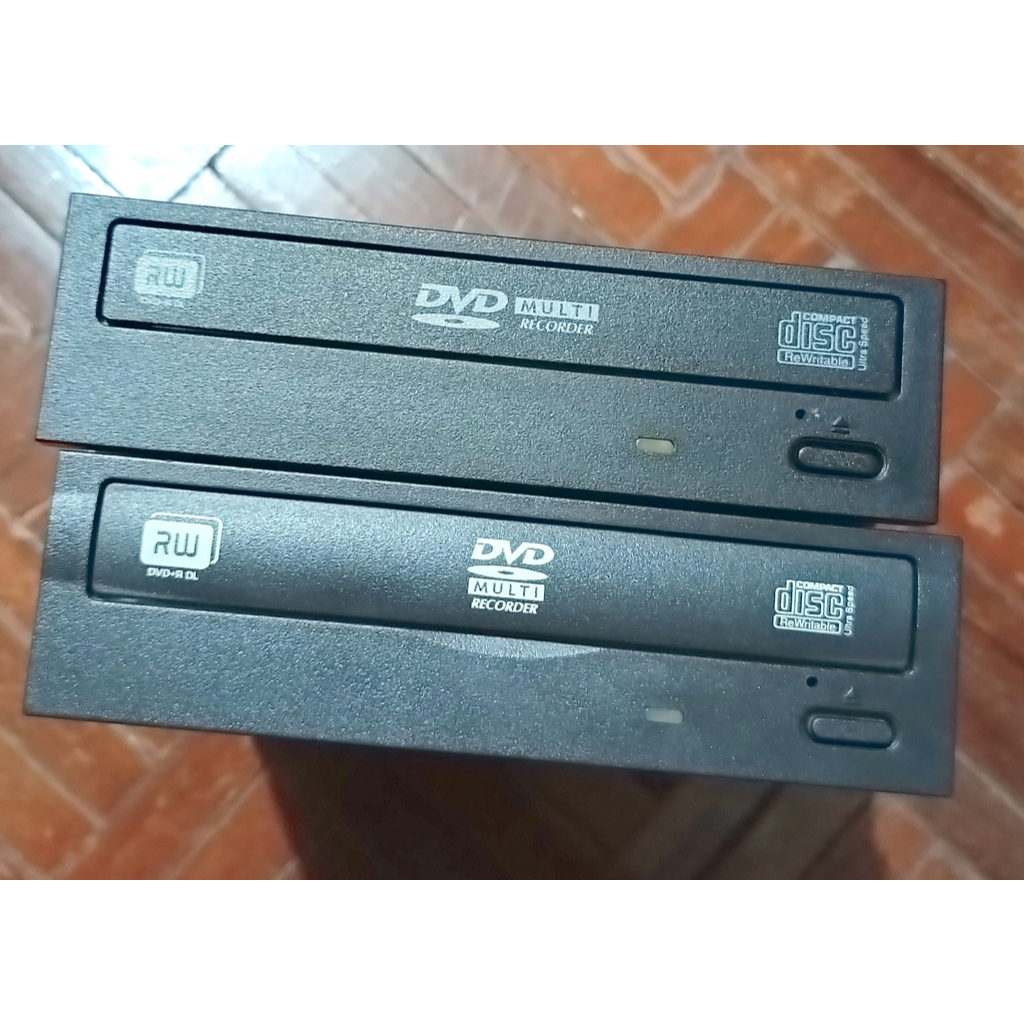 DVD RW SATA ใส่คอม ดีวีดีคอม มือสอง มีปัญหา