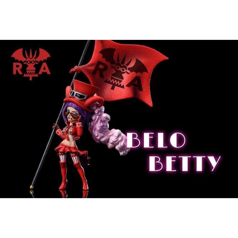 One Piece - Belo Betty by A+ Studio