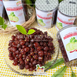 มะยมเชื่อม คลุกพริกเกลือ ลูกใหญ่เนื้อแน่นๆ