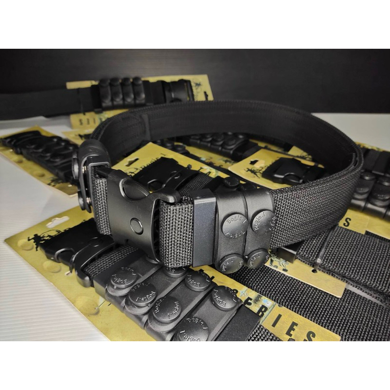 เข็มขัดสนาม เข็มขัดยุทธวิธี Bogie1 แท้