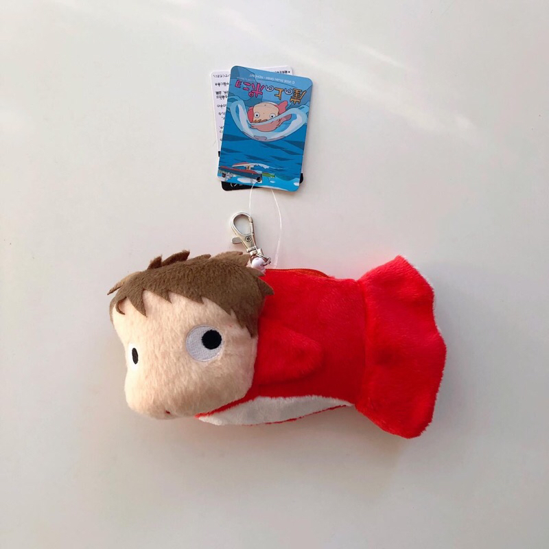 Ponyo pass Case Keychain💘✨