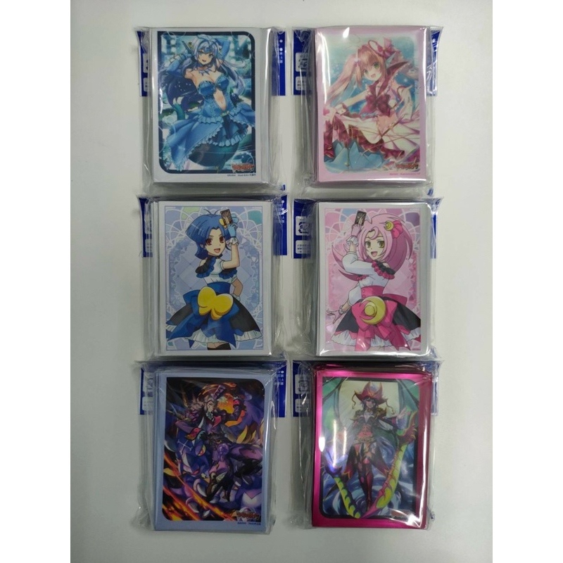 [Vanguard] Sleeve Vanguard Divinez - ซองใส่การ์ดลาย แวนการ์ด Vol.02