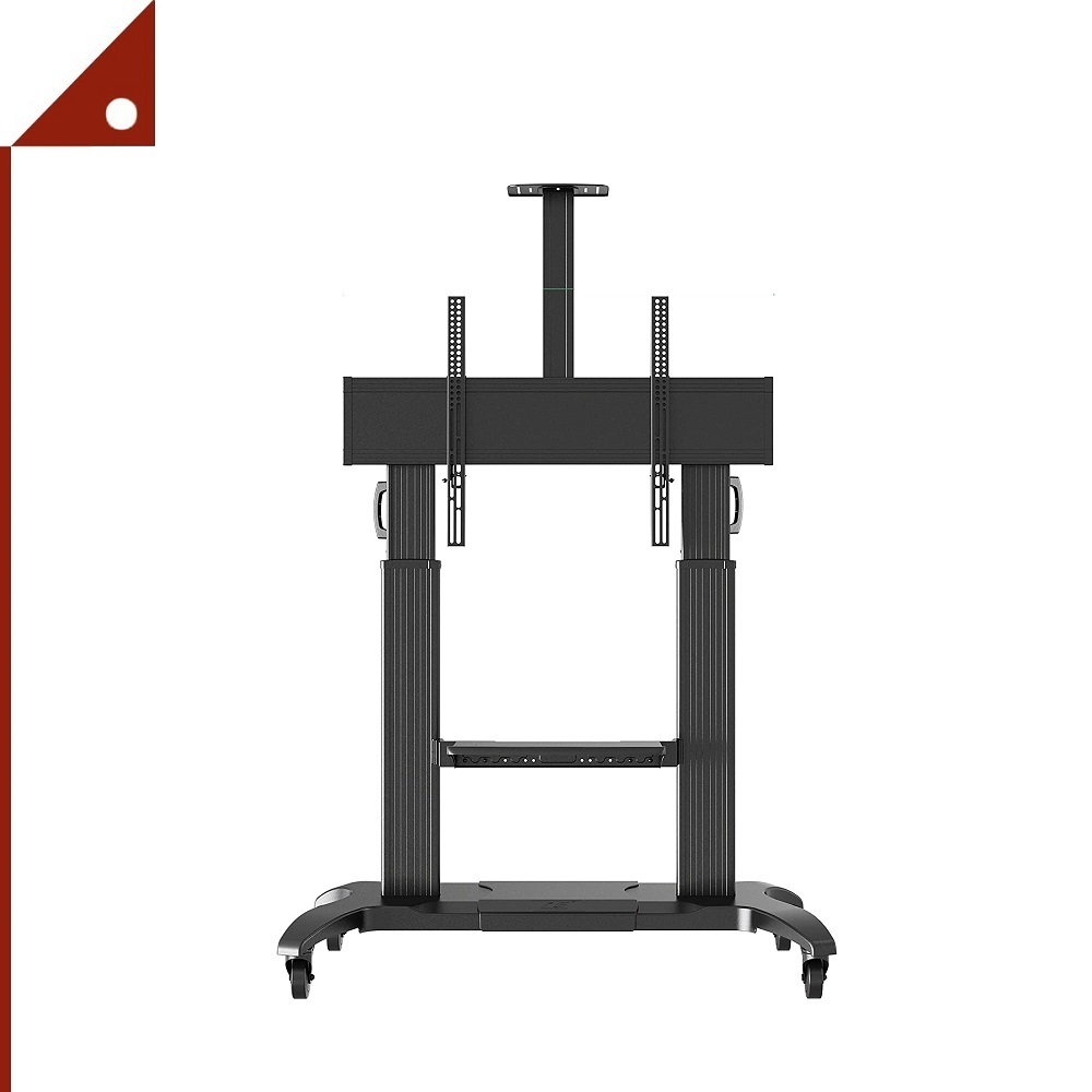 North Bayou : NBUCF100* ขาเเขวนทีวี Mobile TV Cart Heavy Duty TV Stand