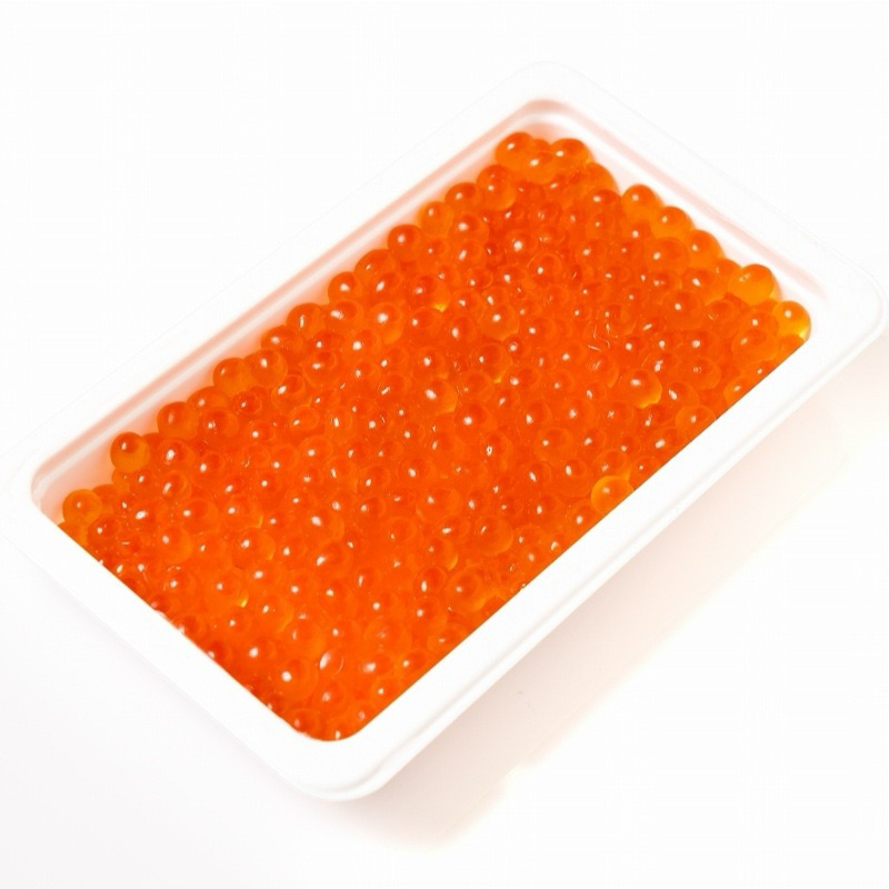 อิคุระ ไข่ปลาแซลมอน ดองโชยุ (ปรุงรส) จากฮอกไกโด Hokkaido Ikura Shoyuzuke - รูปที่ 6