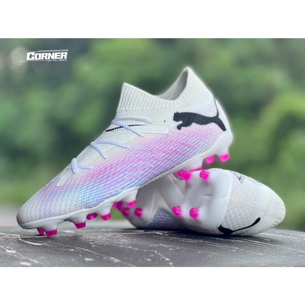 Puma Ultra Match FG/AG (ป้าย 5000.-)***สินค้าอาจจะอัพเดทล่าช้า ก่อนสั่งสินค้า ทักหาทางร้านก่อนนะครับ