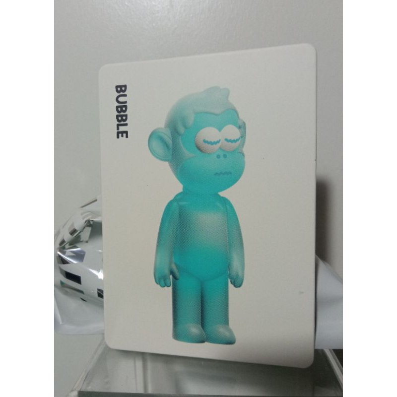 3Landers x Toylaxy - BUBBLE