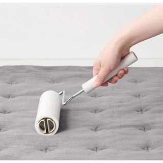 [สินค้ากลับมาแล้ว] MUJI มูจิ รีฟิลลูกกลิ้งดักฝุ่น - MUJI Carpet Cleaner Refill