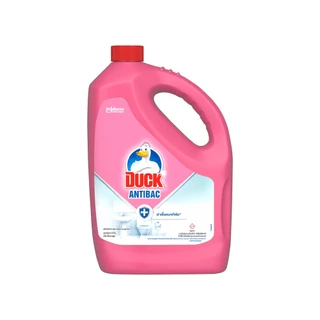 Duck Pink Bathroom Cleaner, Toilet Cleaner 3500ml เป็ดพิ้งค์ น้ำยาล้างห้องน้ำ 3500 มล.