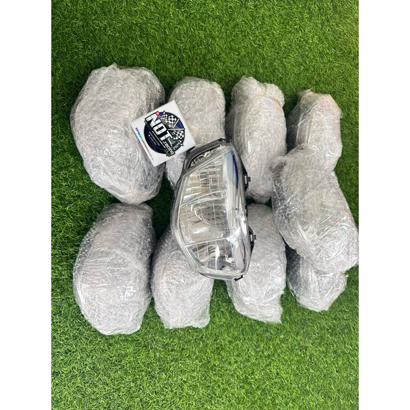 ไฟหน้าเวฟ110i LED s5-s6 ปี2019-2024 แท้มือสอง สภาพสวยพร้อมใช้งานมีรับประกันหลังการขายทุกชิ้น