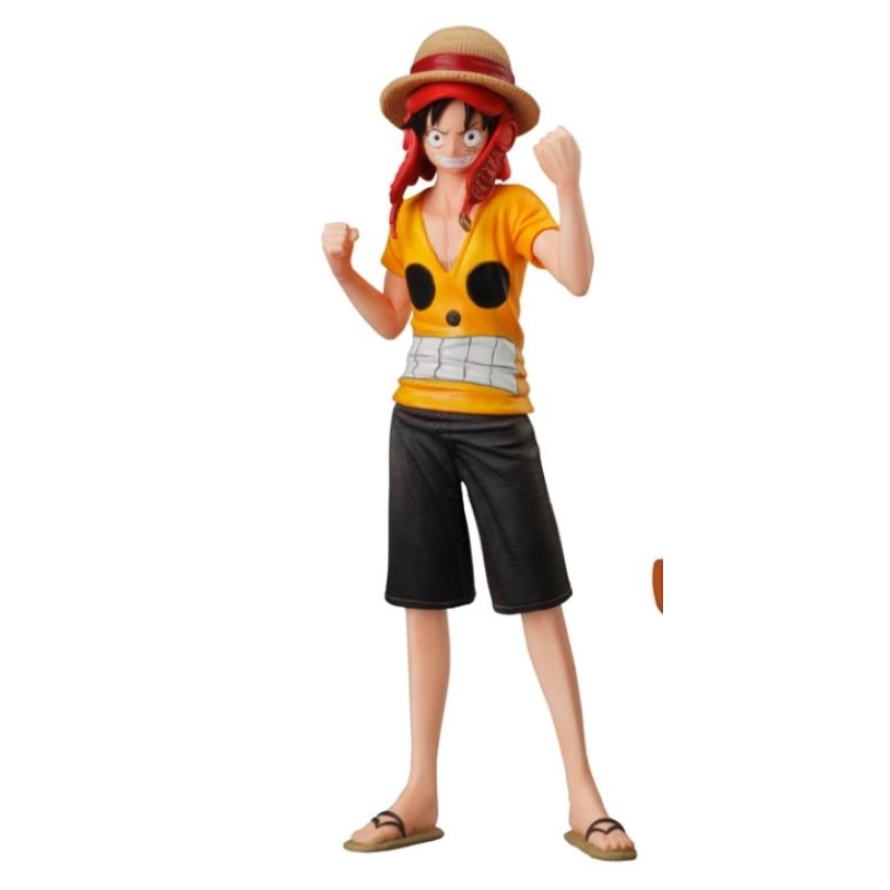 super styling one piece film Z : Luffy