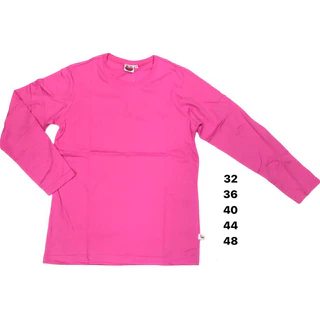 เสื้อแตงโมแขนยาวผ้ายืดSuper soft