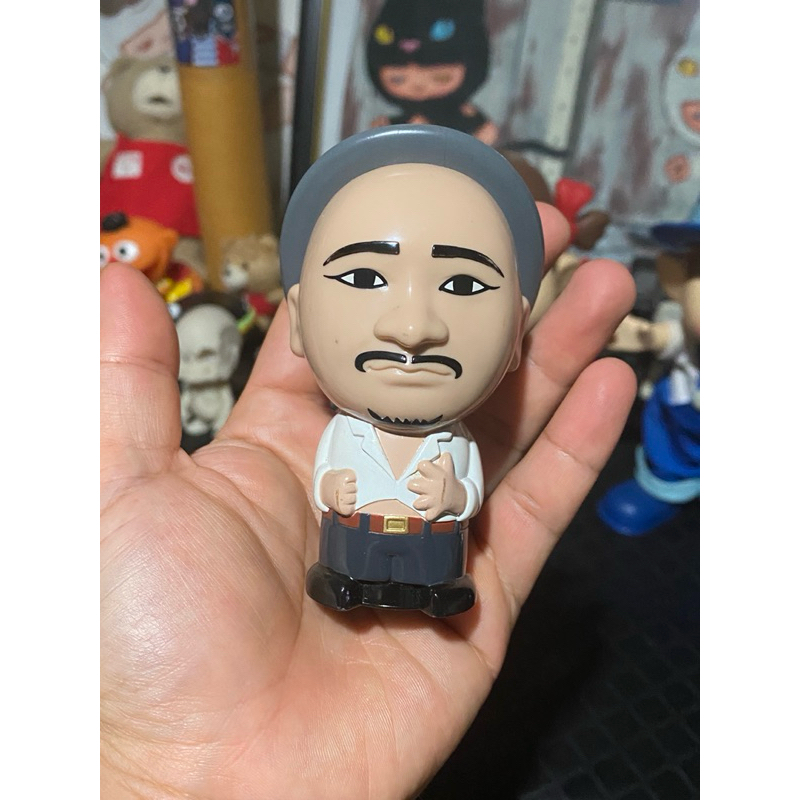 ของเล่น ของสะสม Blackbeard Crisis Game Parts (Eguchi-kun Doll) มือ2  ราคา 200บาท