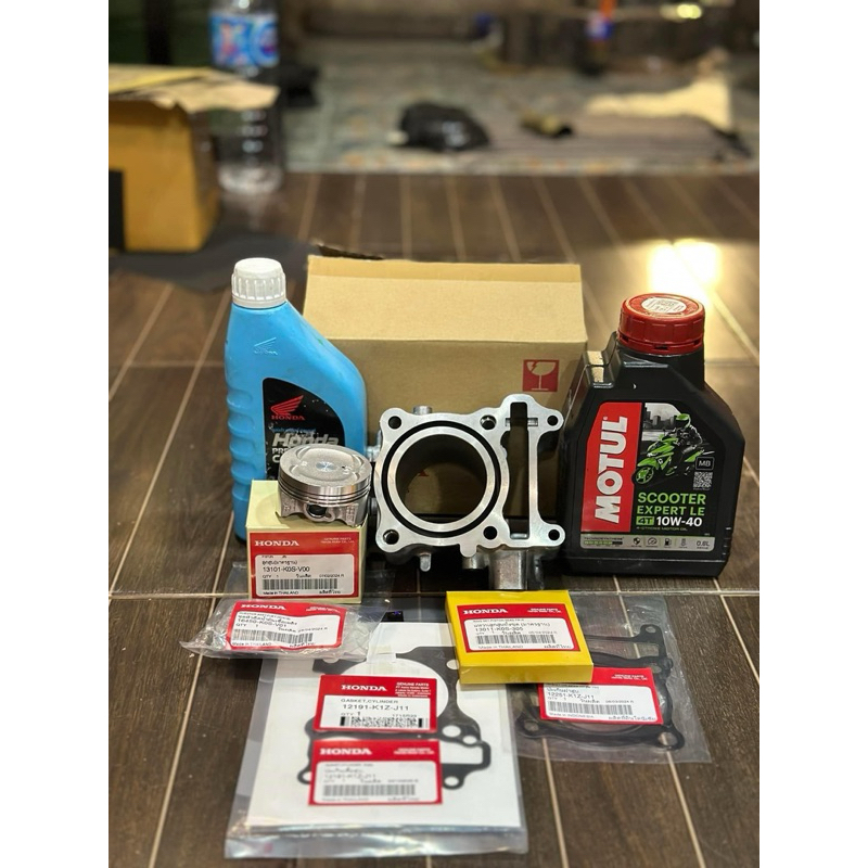 ชุดลูก60 STD Giorno,Lead แท้โรงงาน 100%💯💯