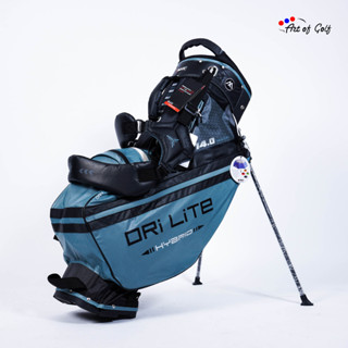 ถุงกอล์ฟ Big Max DRI LITE Hybrid Tour (Bluestone) สินค้าใหม่ แท้ 100%