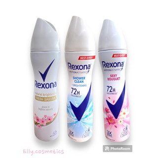 เรโซน่า 135มล.Rexona 135ml.