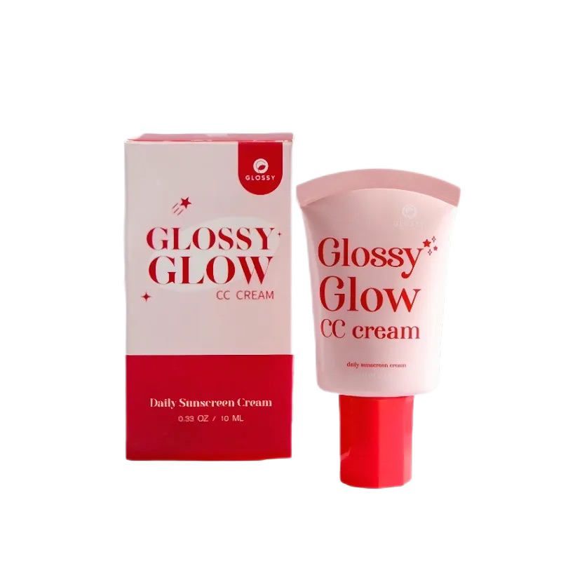 กันแดดกรอสซี่ glossy glow