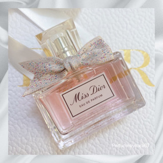 น้ำหอมกดแบ่ง Miss Dior Eau de Parfum แท้100%