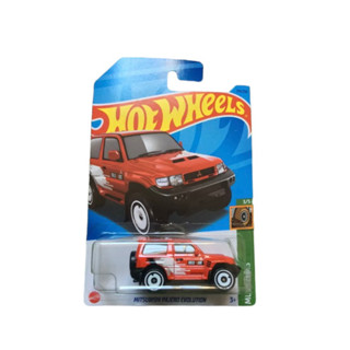 Hotwheels Mitsubishi papering evolution