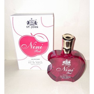 น้ำหอมอาหรับแท้นำเข้า Nini pink 100ml.