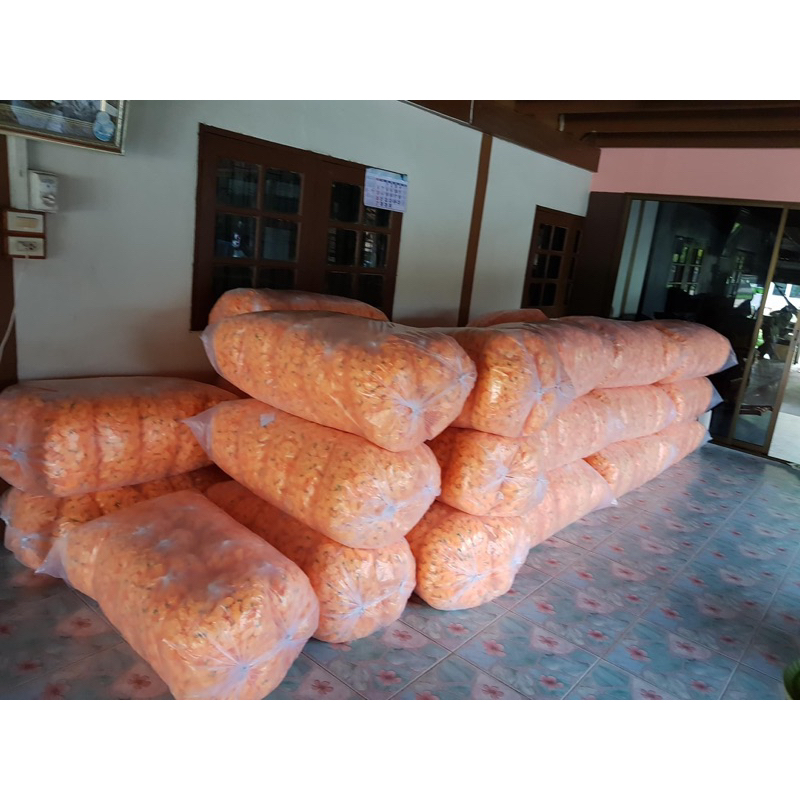 ดาวเรืองดอกใหญ่ ขนาด 9.5 cm ถุงละ100ดอก