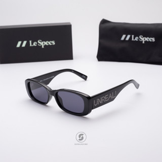แว่นกันแดด Le Specs รุ่น "Unreal!" ของแท้ รับประกันศูนย์ไทย