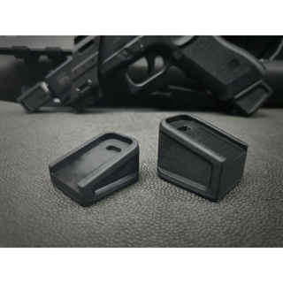 ตูดแต่งแม็กกาซีนบีบีกัน งาน 3D Glock 17, 18C, 19 (ไม่มีลาย)