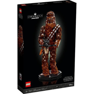 Lego 75371 Chewbacca™ เลโก้ของใหม่ ของแท้ 100%