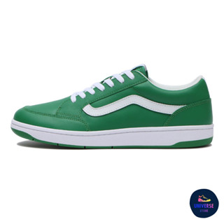 [ของแท้ ส่งฟรี PRE-ORDER] VANS CANORA V2940 LE (GREEN/WHITE)