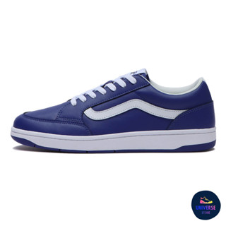 [ของแท้ ส่งฟรี PRE-ORDER] VANS CANORA V2940 LE (BLUE/WHITE)